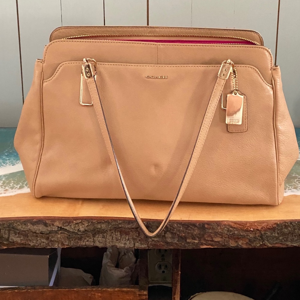 Coach bag
